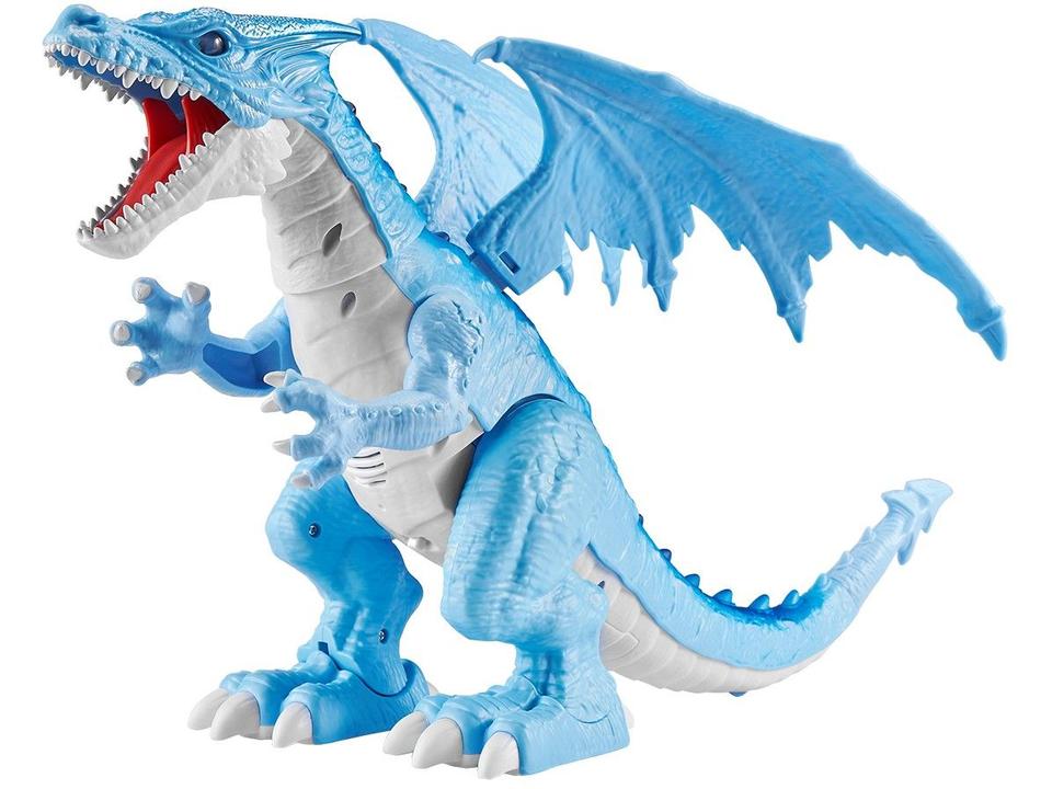 Dragão Zuru Robo Alive 1112 Candide - 7