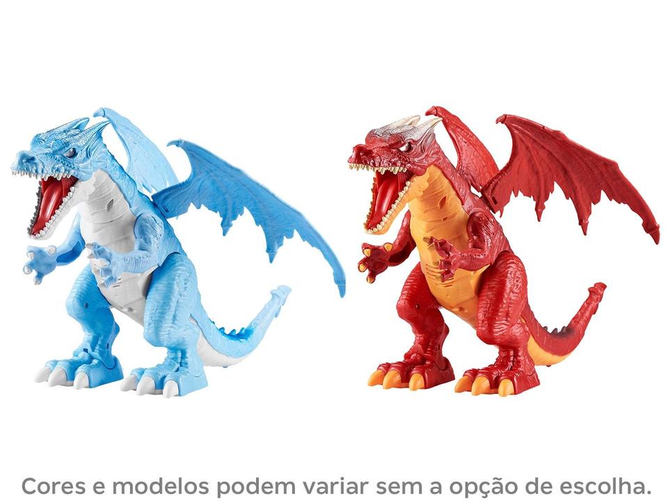 Dragão Zuru Robo Alive 1112 Candide - 1