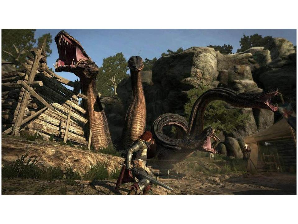 Dragons Dogma Dark Arisen para Xbox One - Capcom - 3
