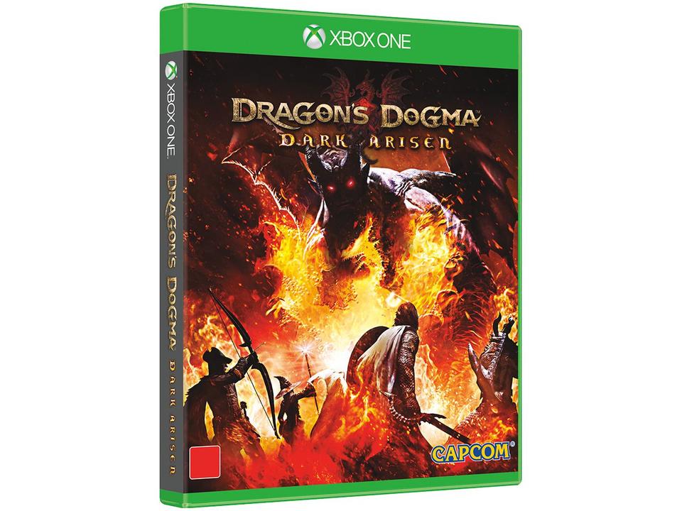 Dragons Dogma Dark Arisen para Xbox One - Capcom - 2