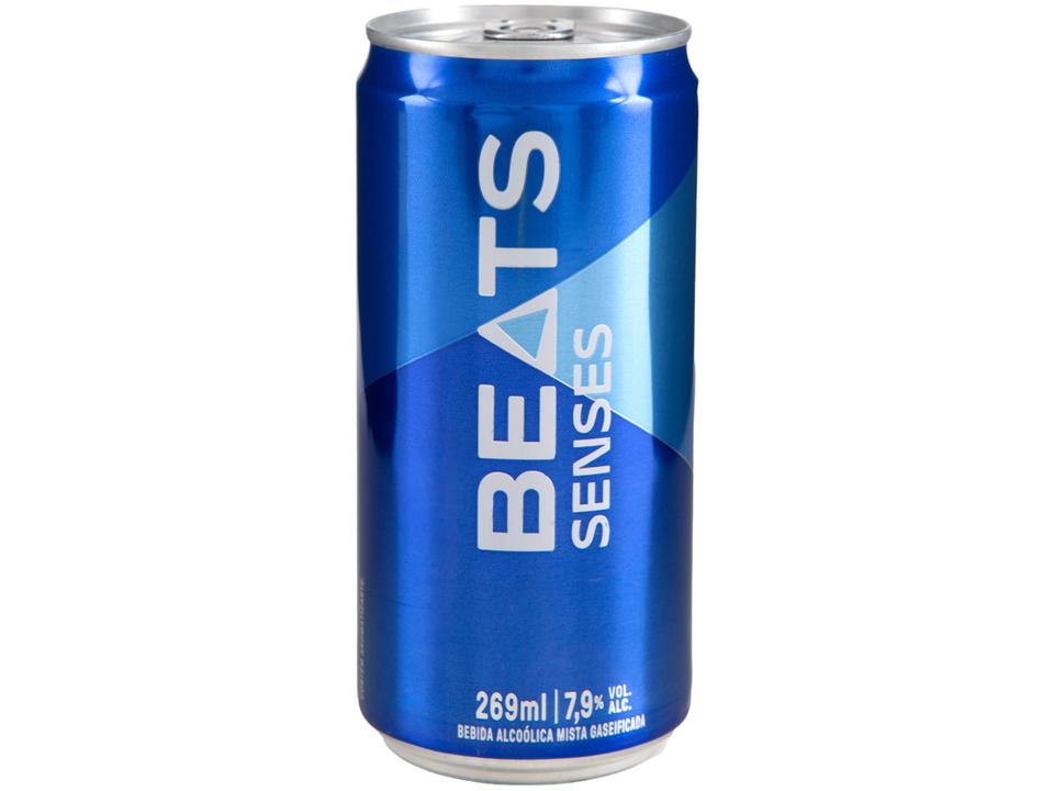 Drink Pronto Beats Senses 269ml Lata 8 Unidades - 5