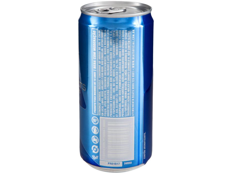 Drink Pronto Beats Senses 269ml Lata 8 Unidades - 6