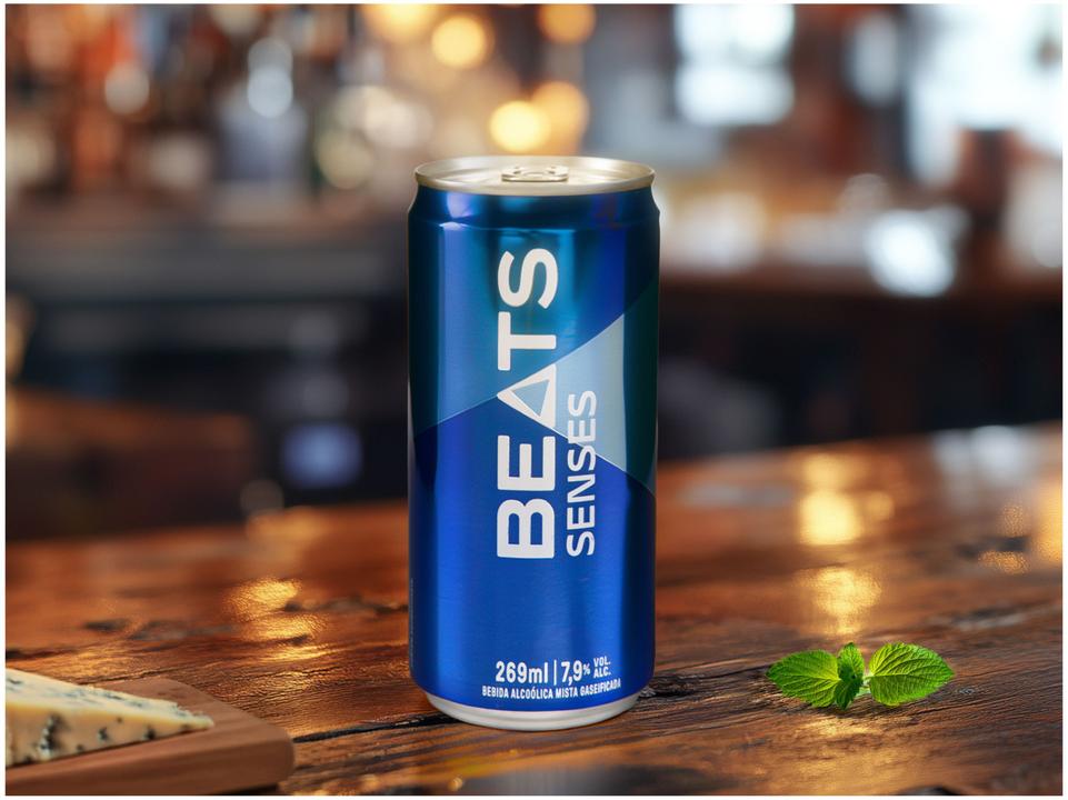Drink Pronto Beats Senses 269ml Lata 8 Unidades - 2