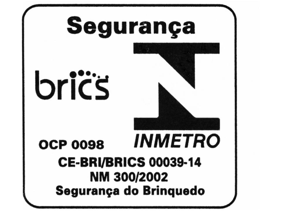 Drone Infantil de Controle Remoto Polibrinq - 14