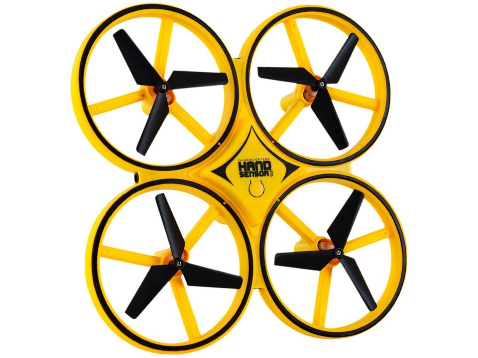 Drone Infantil de Controle Remoto Polibrinq - 2