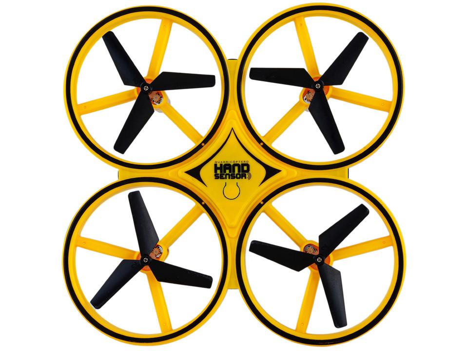 Drone Infantil de Controle Remoto Polibrinq - 1