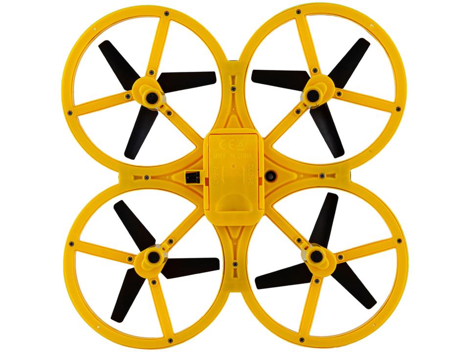 Drone Infantil de Controle Remoto Polibrinq - 4