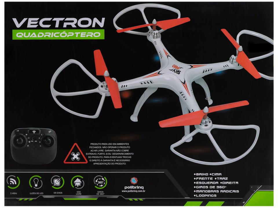 Drone Infantil Polibrinq - 8