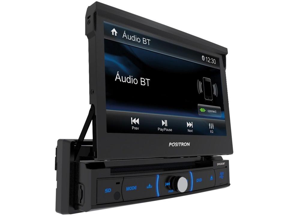 DVD Automotivo Positron SP6330BT LCD 7” - 3