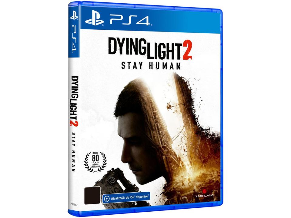 Dying Light 2: Stay Human para PS4 Techland - 2