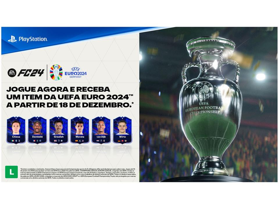 EA Sports FC 24 para PS5 - 2