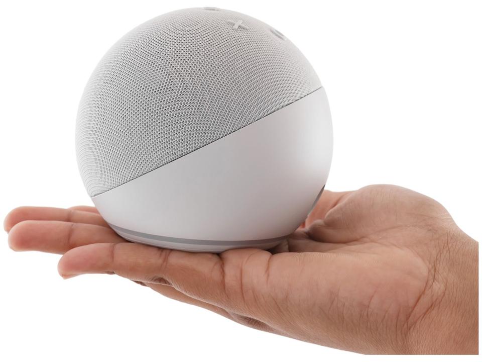 Echo Dot 5ª Geração Smart Speaker com Alexa - 9