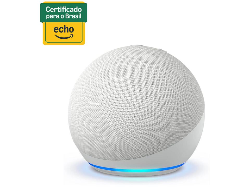 Echo Dot 5ª Geração Smart Speaker com Alexa - 1