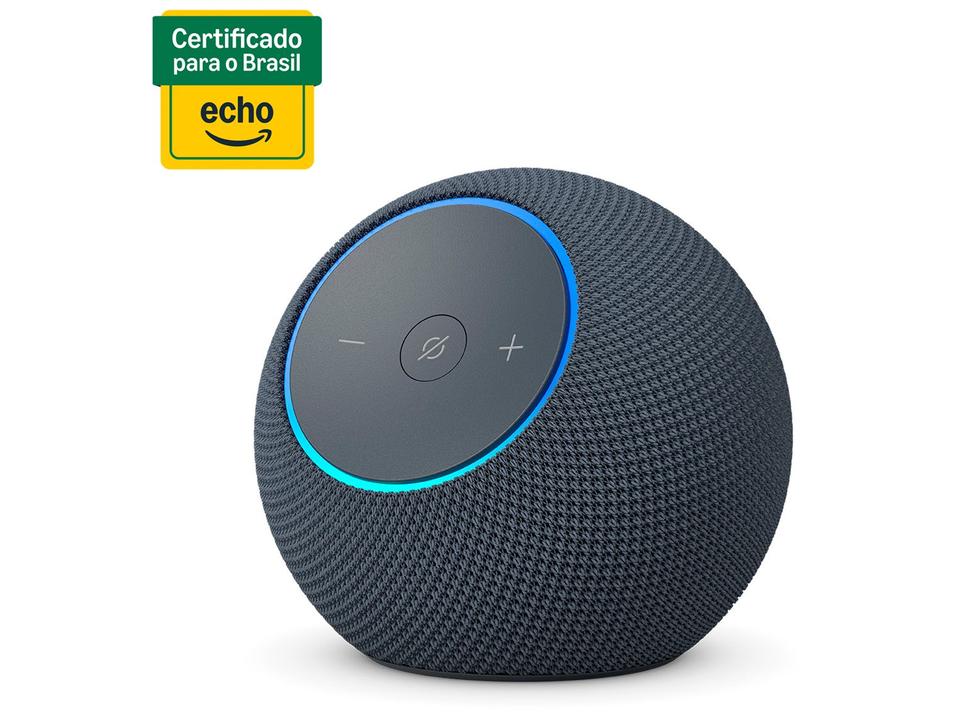 Echo Dot Max 1ª geração Smart Speaker com Alexa - 2