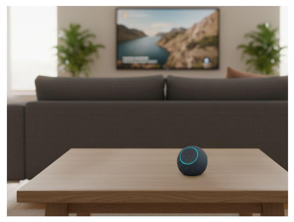 Echo Dot Max 1ª geração Smart Speaker com Alexa - 1