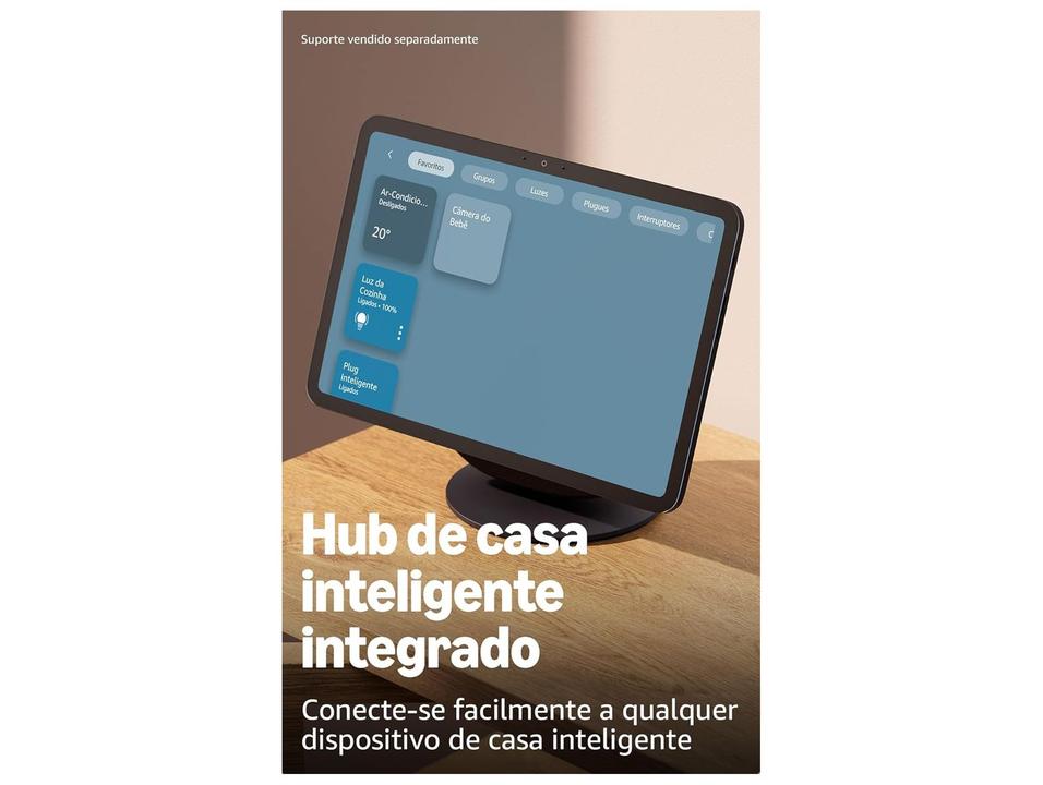 Echo Echo Show 11 1ª Geração Smart Speaker 11" com Alexa - 3