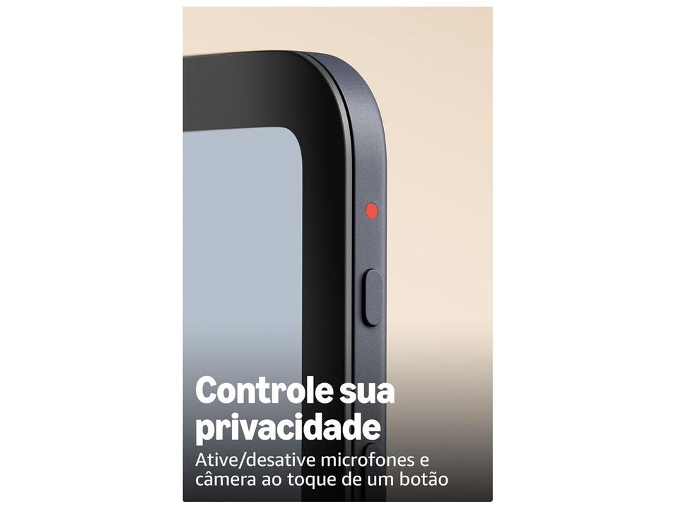 Echo Echo Show 11 1ª Geração Smart Speaker 11" com Alexa - 4