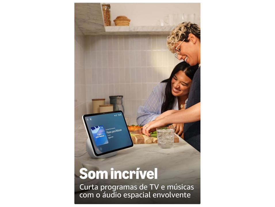 Echo Echo Show 11 1ª Geração Smart Speaker 11" com Alexa - 2