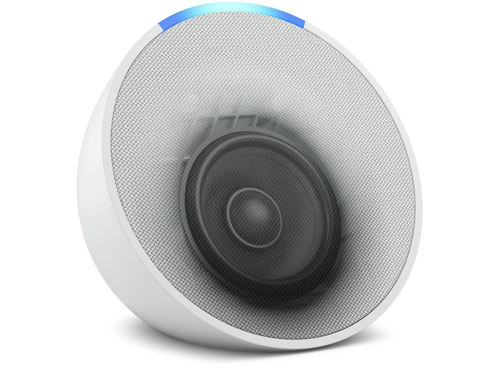 Echo Pop Compacto Smart Speaker com Alexa - 7