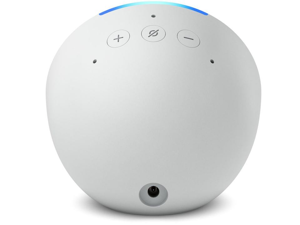 Echo Pop Compacto Smart Speaker com Alexa - 5