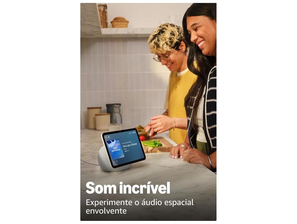 Echo Show 8 4ª Geração  Smart Speaker 8" com Alexa - 2