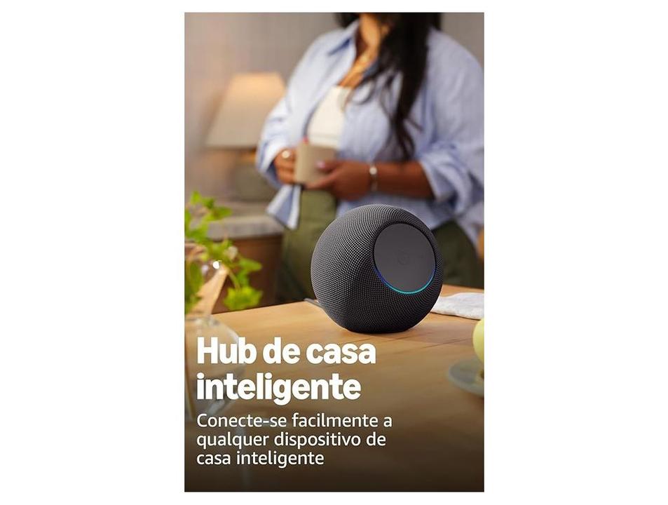 Echostudio 2ª Geração Smart Speaker com Alexa - 1