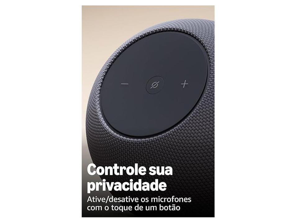 Echostudio 2ª Geração Smart Speaker com Alexa - 2