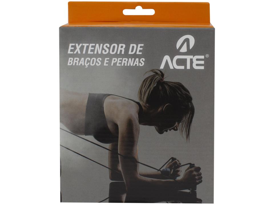 Elástico Extensor T28-L Acte Sports Leve - 4