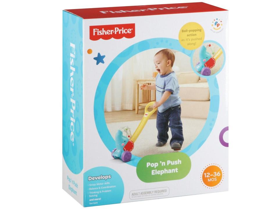 Elefante Bolinhas Divertidas - 2