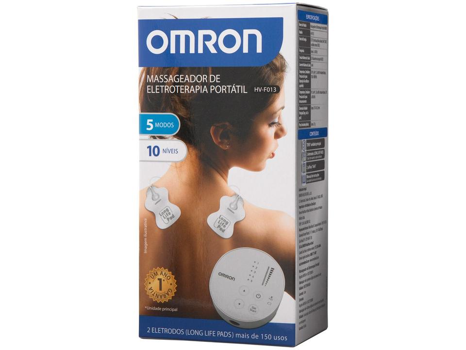 Eletroestimulador TENS Omron HV F013 - 4