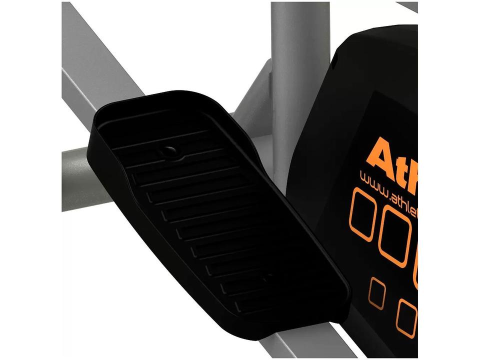 Elíptico Magnético Athletic CLT 10 8 Níveis de Esforço - 5