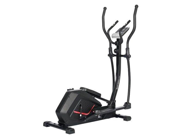Elíptico Magnético Dream Fitness EX1 i Black Edition 8 Níveis de Esforço