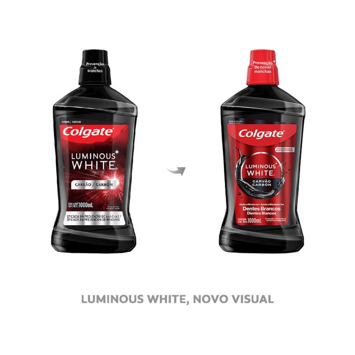 Enxaguante Bucal Colgate sem Álcool - 3