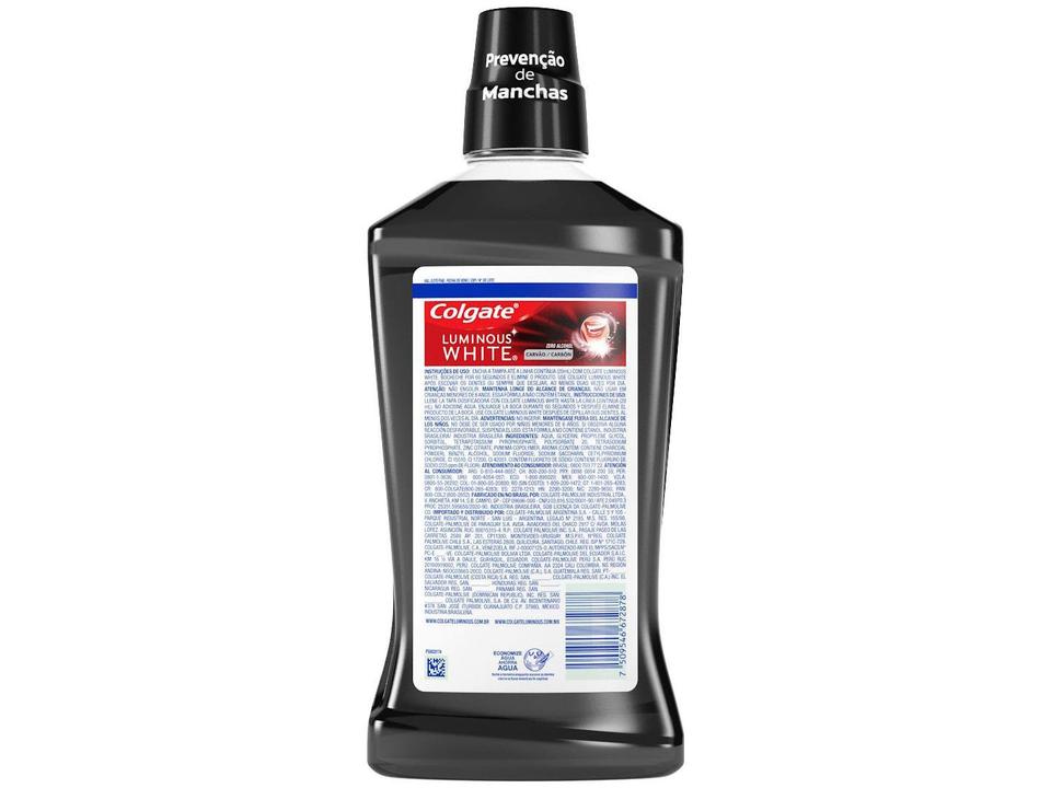 Enxaguante Bucal Colgate sem Álcool - 1