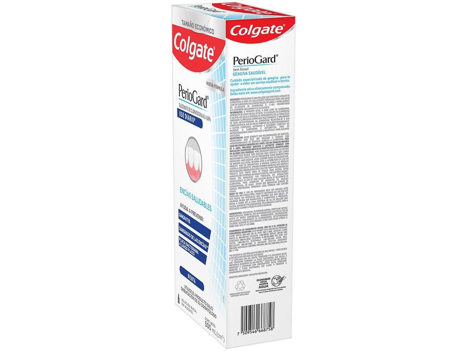 Enxaguante Bucal Colgate sem Álcool - 6