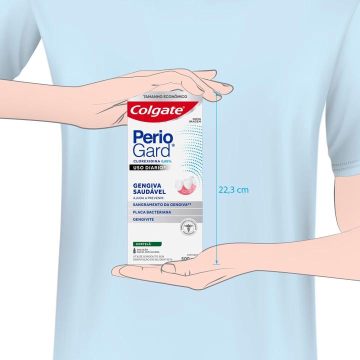 Enxaguante Bucal Colgate sem Álcool - 2