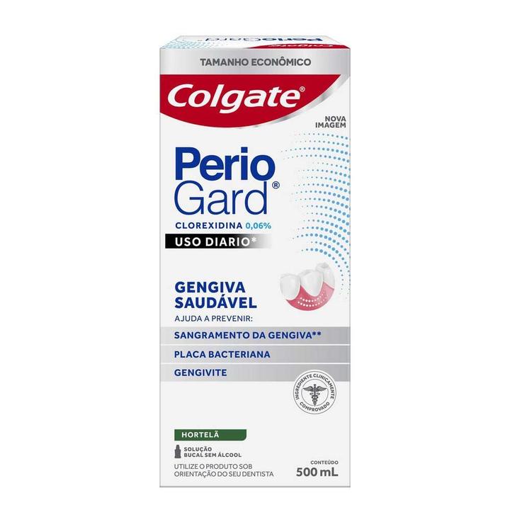 Enxaguante Bucal Colgate sem Álcool - 7