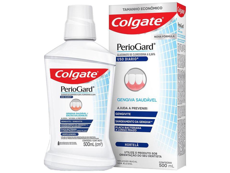 Enxaguante Bucal Colgate sem Álcool - 7