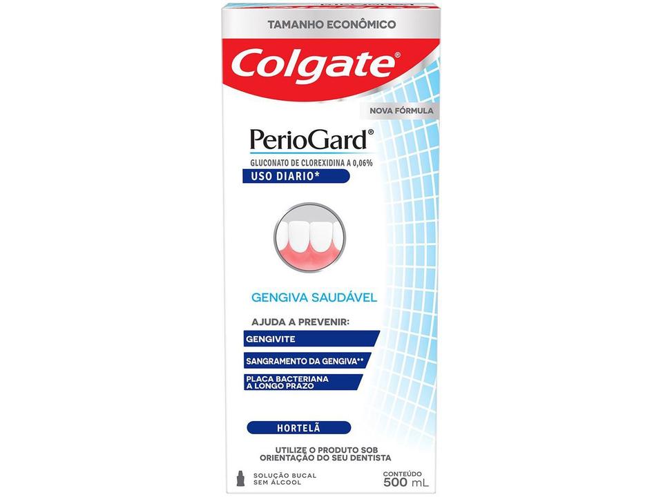 Enxaguante Bucal Colgate sem Álcool - 4