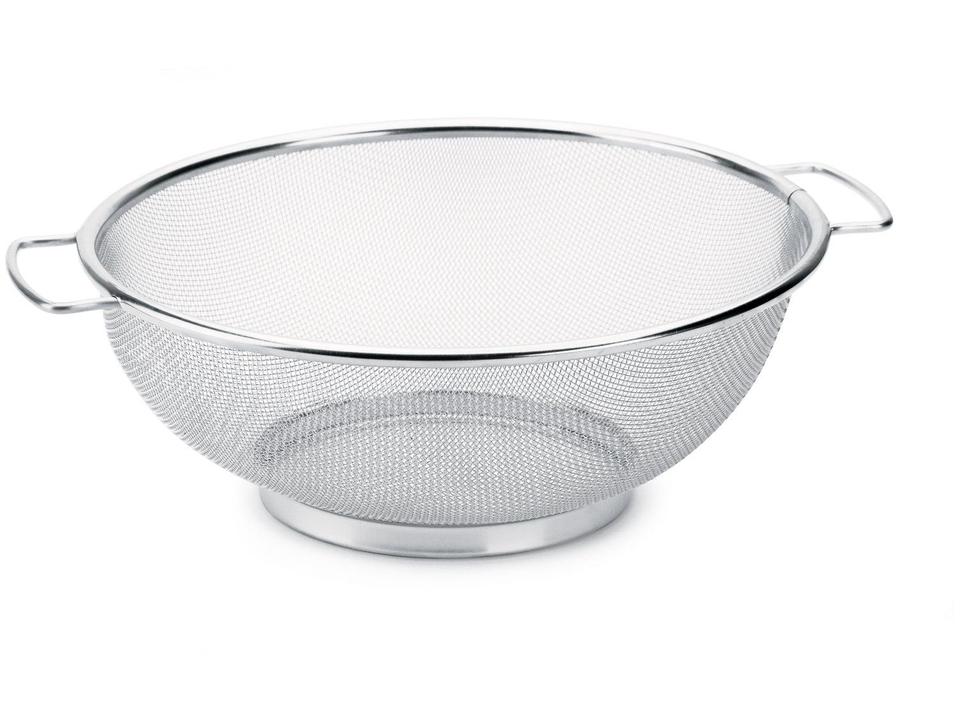 Escorredor de Frutas e Verduras Inox - 3