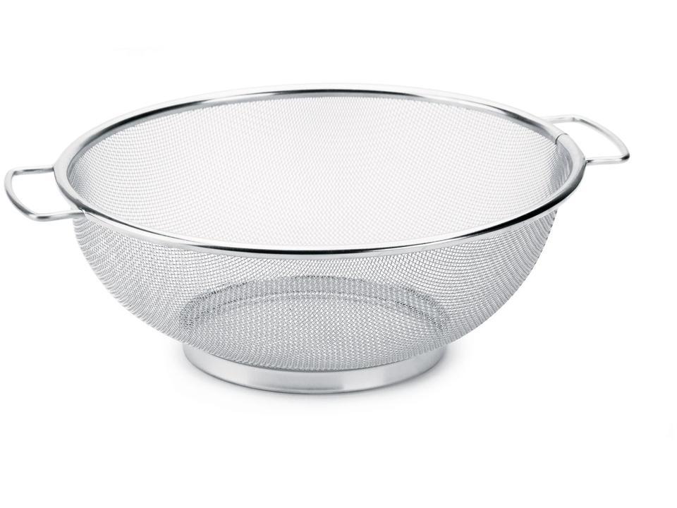 Escorredor de Frutas e Verduras Inox - 3