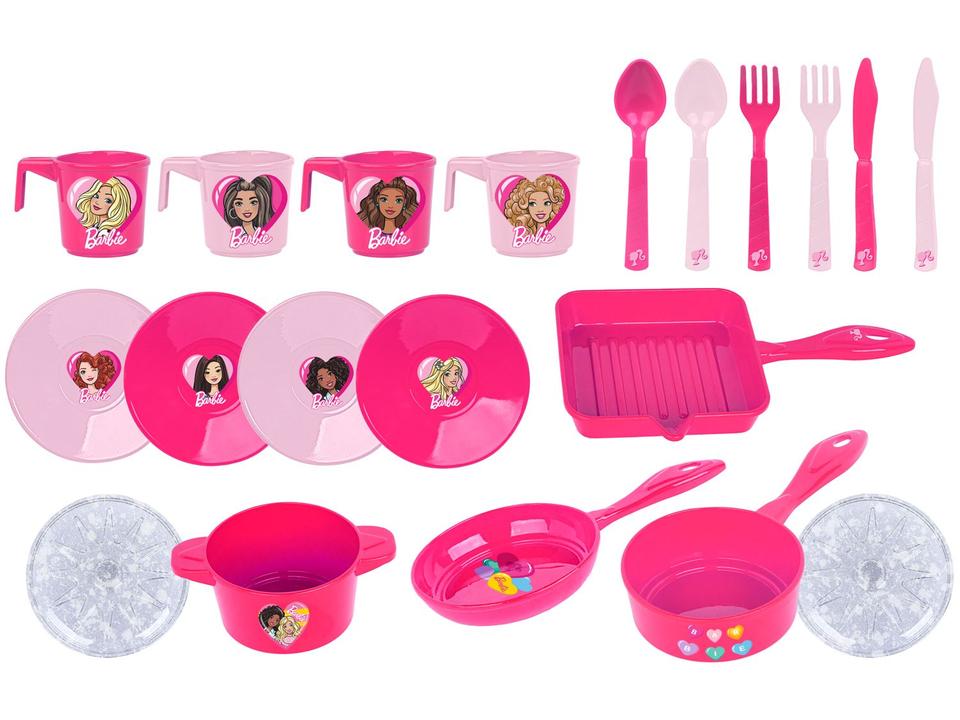 Escorredor de Louça de Brinquedo Barbie Chef - 1