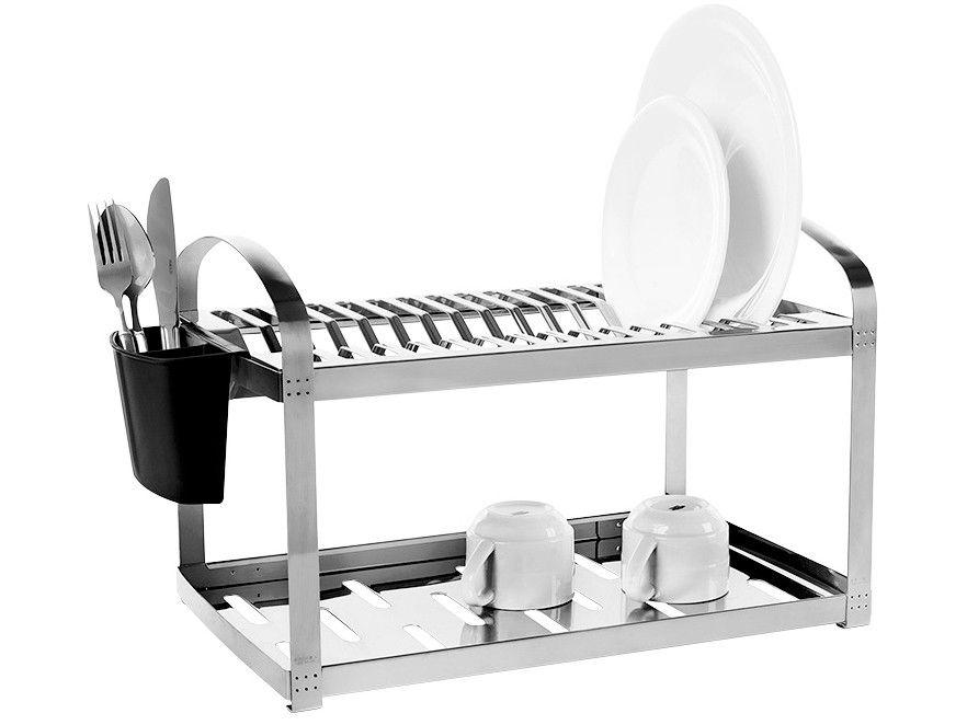 Escorredor de Pratos Inox - 1