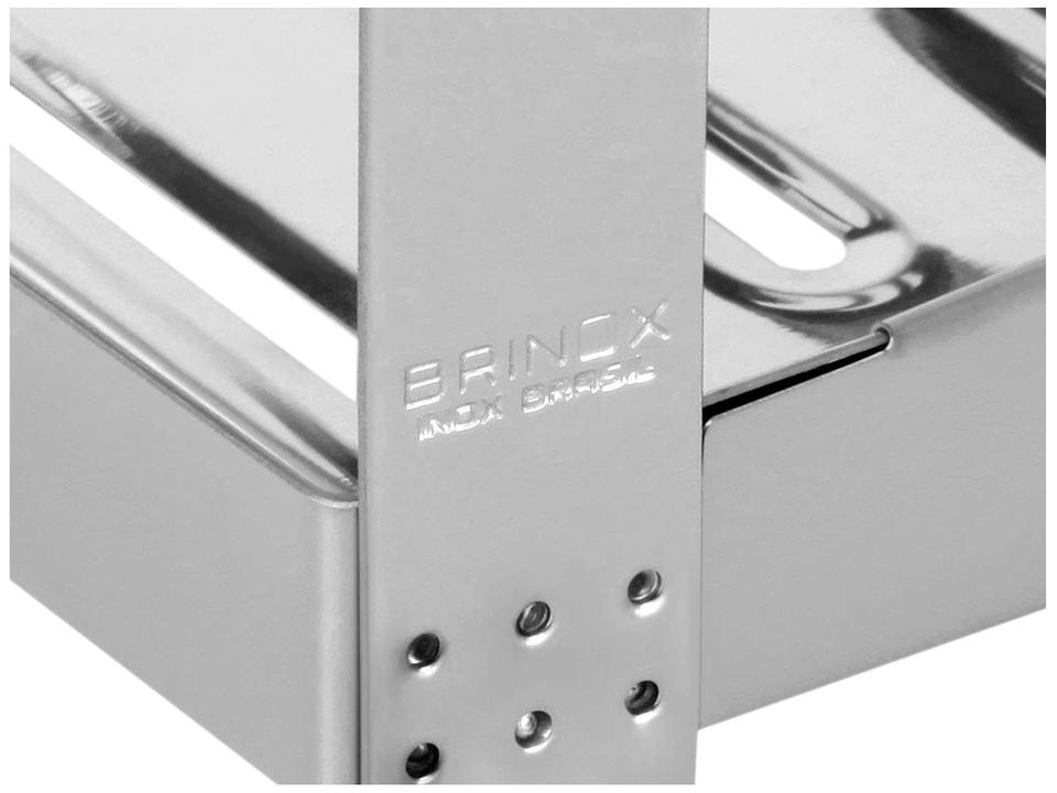 Escorredor de Pratos Inox - 2