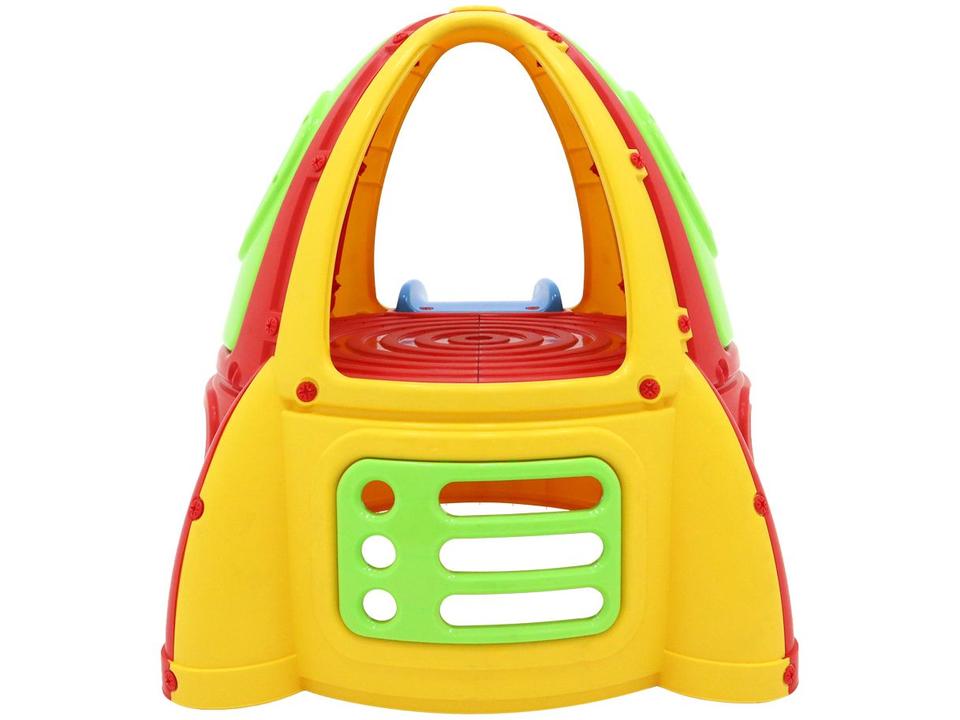 Escorregador Infantil Médio 3 Degraus - 5