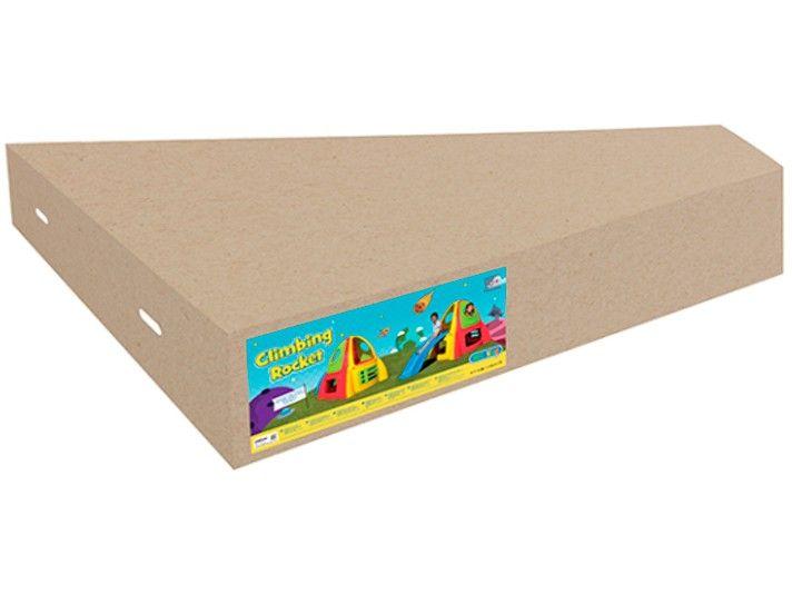 Escorregador Infantil Médio 3 Degraus - 10