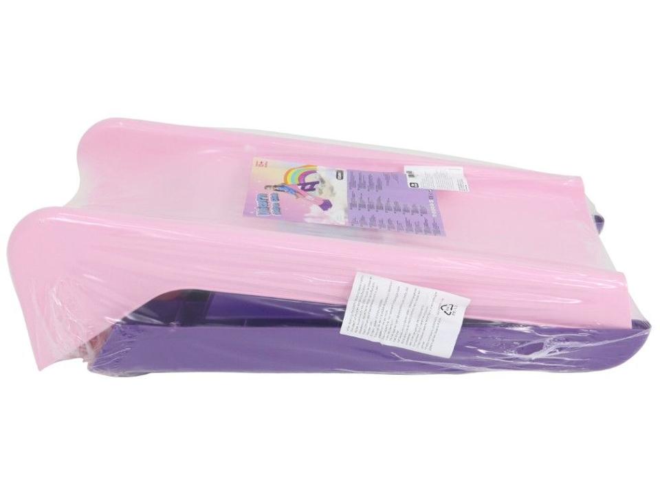 Escorregador Infantil Pequeno 2 Degraus - 6