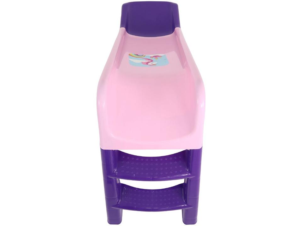 Escorregador Infantil Pequeno 2 Degraus - 3