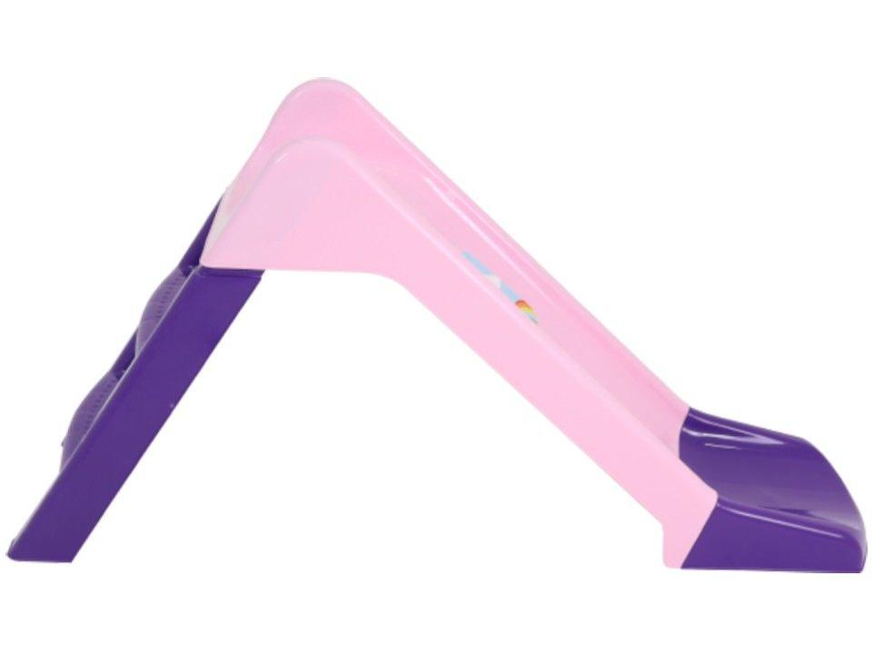 Escorregador Infantil Pequeno 2 Degraus - 2