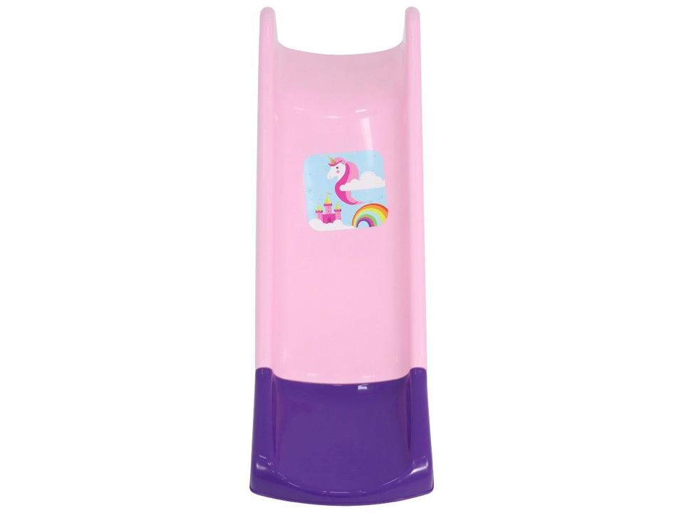 Escorregador Infantil Pequeno 2 Degraus - 1